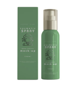 Cosmetic Spray